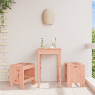 Vrtni stolci 2 kom 40 x 36 x 45 cm od masivne duglazije