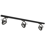 MILAGRO Set sabirnica i vodilica 1,5m, crna