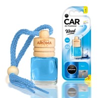 AROMA CAR Aroma Wood osvježivač za auto Aqua