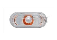 TYC Bočni žmigavac VW CADDY 04-10 prozirni žuto sjenilo 10-15 UP/POLO 99-/PASSAT 96-05/G4/LEON/GALAXY