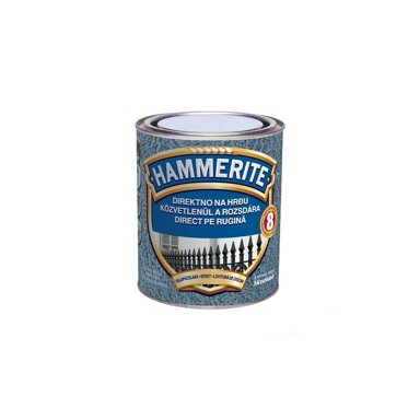HAMMERITE Boja za metal efekt lak 0.75 L, bakrena