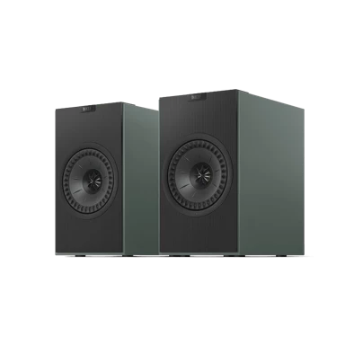 KEF Zvučnici Coda W, par, Moss Green