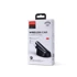 JOYROOM Bluetooth slušalica (JR-B02S)s mikrofonom crna