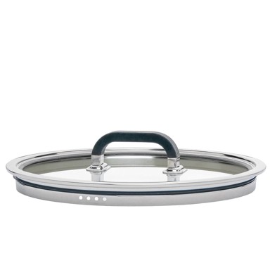 SPRING Stakleni poklopac Fusion2+, Ø24 cm