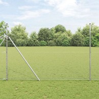 Hekasta ograda 1. 5x100 m pocinčani čelik