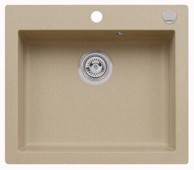 SINK SOLUTION Sudoper Lumina 60, bež