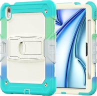 NIKCORP Zaštitna maska iPad Pro 11/Air 5/4, zelena