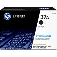 HP Toner za printer 37A CF237A crni