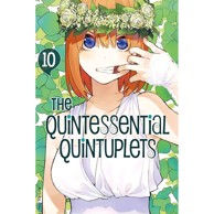 The Quintessential Quintuplets vol. 10