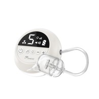 MOMINI Nosni aspirator/irigator, NanoFlush, automatski, 2u1