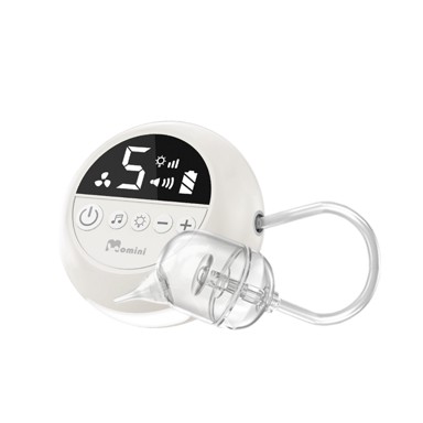 MOMINI Nosni aspirator/irigator, NanoFlush, automatski, 2u1