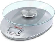 SOEHNLE Digitalna kuhinjska vaga Roma, srebrna, do 5 kg