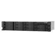 NAS uređaj 8-bay rackmount Intel Atom C5125 8 jezgre 2.8GHz 8GB RAM 2×2.5GbE M.2 PCIe USB3.2