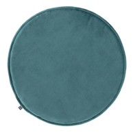 KAVE HOME Jastuk za sjedenje od samta ø, 35 cm Rimca