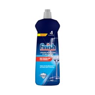FINISH Deterdžent za posuđe Rinse Aid Regular, 800ml