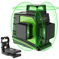 HUEPAR GF360G 12-linijski laserski nivelir + akumulator