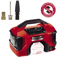 EINHELL Bezuljni kompresor hibridni Pressito