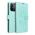 MEZZO Preklopna torbica Book Case za Xiaomi Redmi 12C, dreamcatcher zelena