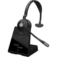 JABRA Naglavne slušalice s mikrofonom Engage 75 SE, mono
