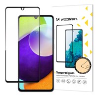 WOZINSKY Super Tough Full Glue kaljeno staklo preko cijelog zaslona s okvirom za Samsung Galaxy A33 5G
