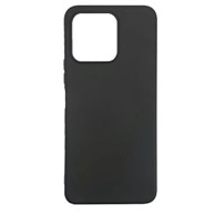 MAXMOBILE Maska Silicone Mikro za Honor X6B, crna