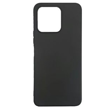 MAXMOBILE Maska Silicone Mikro za Honor X6B, crna