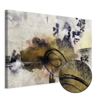 Slika Morning on the River (1 Part) Wide 90x60