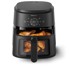 PHILIPS Friteza NA220/00, 4,2 l, 1500 W, crna