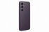 SAMSUNG Maskica Galaxy S24 Ultra Vegan Leather tamno ljubičasta