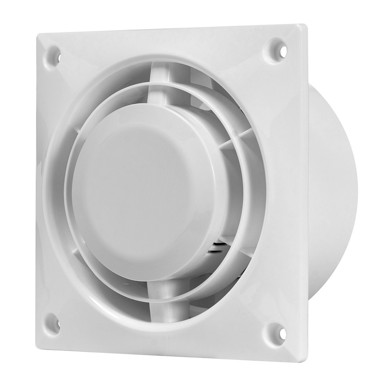 EUROPLAST Ventilacijska oprema ISPUŠNI ELEKTRIČNI VENTILATOR A6, ?100 MM