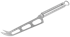 WMF nož za sir, 28 cm Profi Plus