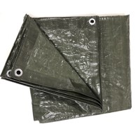 Cerada 100 gsm 4x6 m