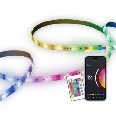 KSIX LED smart traka, 5m