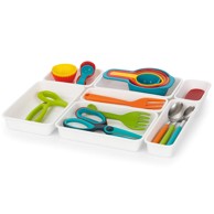 SPRINGOS Set organizatora, bijeli