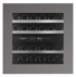 MQUVEE Ugradbeni hladnjak za vino WineKeeper 25D Push-Pull Custom