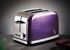 BERLINGERHAUS Toster BH-9392 Purple Metallic Line, ljubičasta