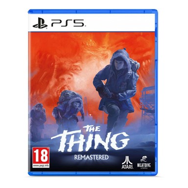 Igra za PS5: The Thin Remastered