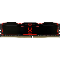 GOODRAM RAM memorija IR-X3200D464L16S/8G, 8 GB, DDR4 3200 MHz, CL16
