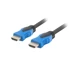 LANBERG HDMI kabel V2.0 CA-HDMI-20CU-0010-BK, 4K, crni, 10m