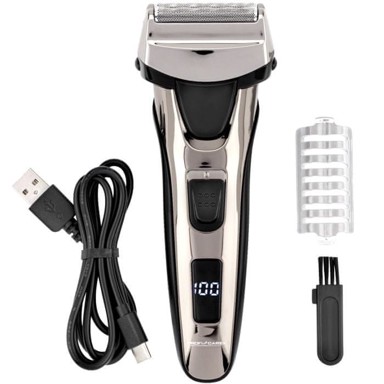 PROFICARE Brijač Pc-Hr 3140, crni i krom