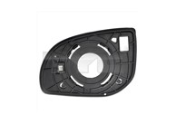 TYC Ogledalo retrovizora Hyundai I20 08-12, lijevo