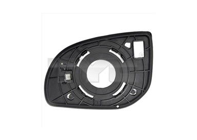 TYC Ogledalo retrovizora Hyundai I20 08-12, lijevo