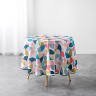 DOUCEUR D'INTÉRIEUR Stolnjak ø 180 cm Rythmo