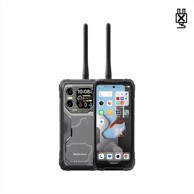 BLACKVIEW Walkie-talkie XPLORE 1, 16 GB RAM, 512 GB, 5G, crna