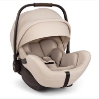 NUNA Autosjedalica Arra Flex i-Size 157° (40-87 cm) Biscotti