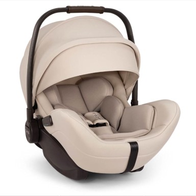 NUNA Autosjedalica Arra Flex i-Size 157° (40-87 cm) Biscotti