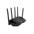ASUS Router TUF Gaming BE6500, Dual-Band, WiFi 7