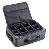 B&W Torba Tex 166 RPD, siva