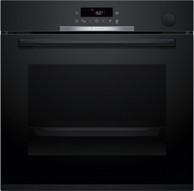 BOSCH Ugradbena pećnica Serie 4 HRG312BB4 71 L, 3600 W, crna