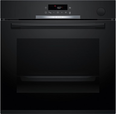 BOSCH Ugradbena pećnica Serie 4 HRG312BB4 71 L, 3600 W, crna
